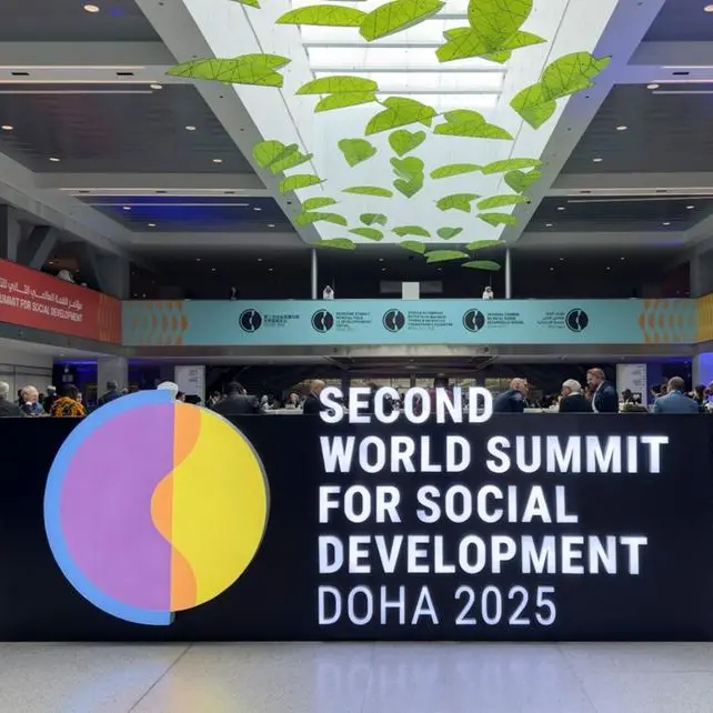 Al Abdulghani Motors at the Second World Summit for Social Development