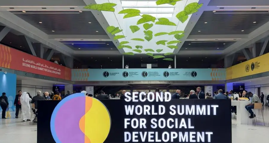 Al Abdulghani Motors at the Second World Summit for Social Development