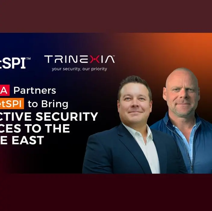 Trinexia partners with NetSPI to bring proactive security services to the Middle East