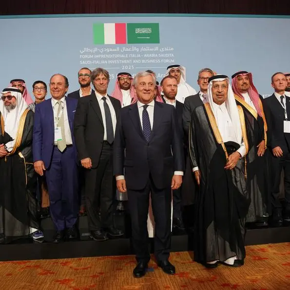 Italy - Saudi Arabia: Successful first business forum organized by the Italian Trade Agency
