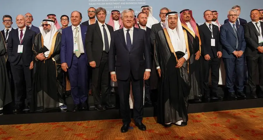Italy - Saudi Arabia: Successful first business forum organized by the Italian Trade Agency