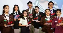 Hamdan Bin Rashid academic award honours GEMS Education's school and students