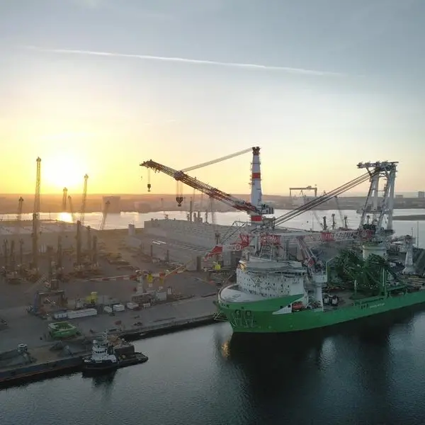 Full service gets largest Liebherr crane up and running on time