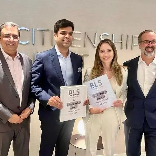 Citizenship Invest acquired by BLS International