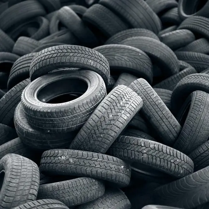 Saudi: Reviva signs agreement to recycle waste tires