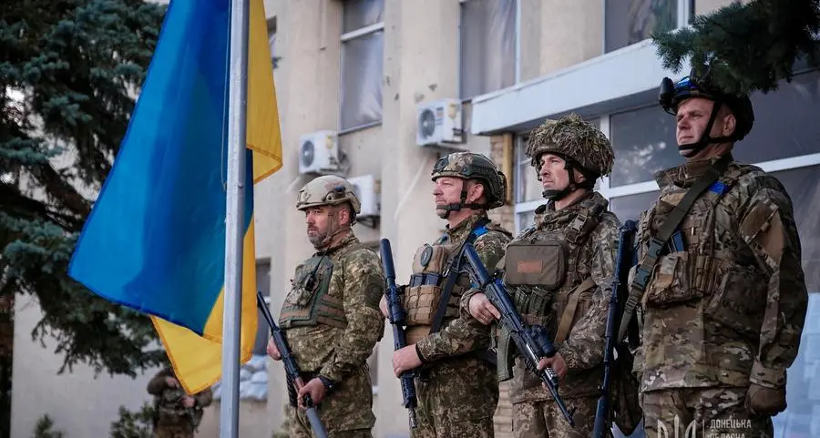 Ukraine reports rapid push back of Russian troops on two fronts