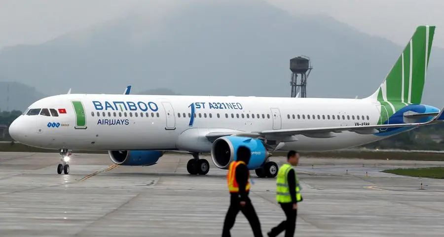 Vietnam's Bamboo Airways has funds frozen over tax payment - media