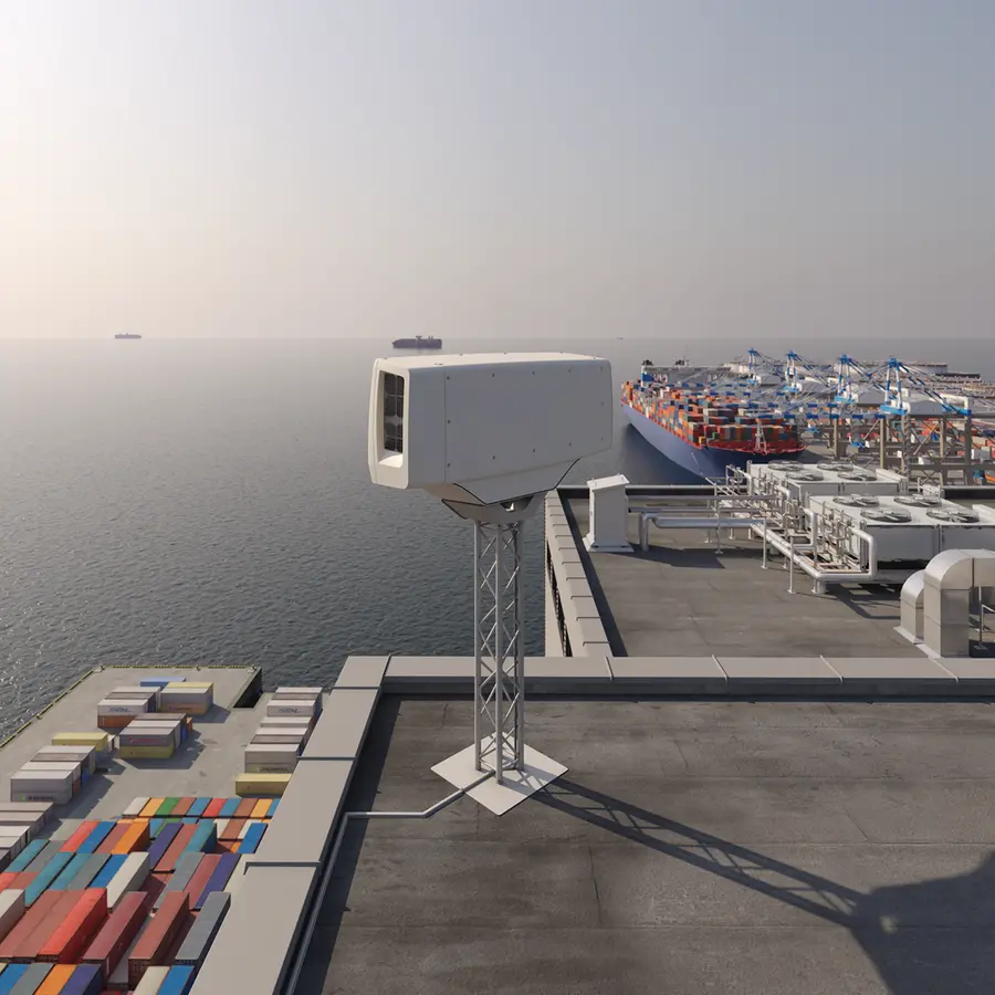 Saab launches Coast Control Radar