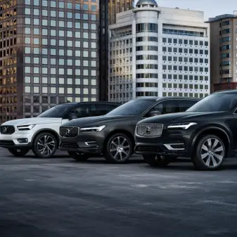 SUV success drives Volvo Cars to sixth straight sales record and beyond 700,000 cars