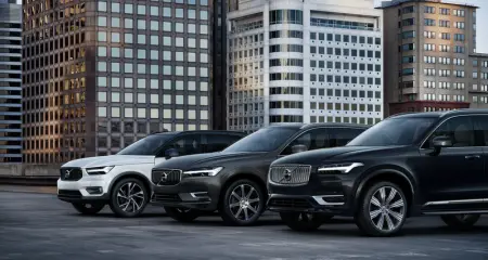 SUV success drives Volvo Cars to sixth straight sales record and beyond 700,000 cars