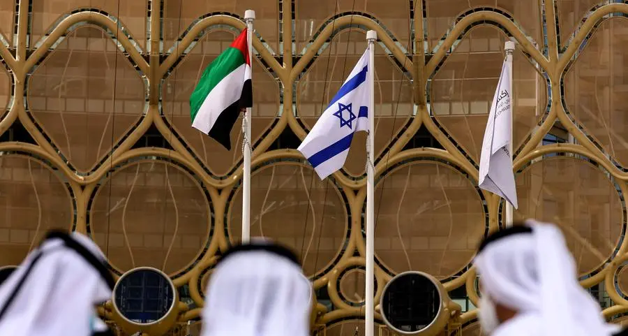 Israel says UAE free trade deal to take effect April 1