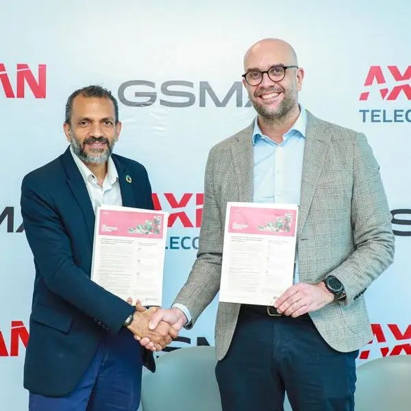 AXIAN Telecom signs the GSMA Humanitarian Connectivity Charter