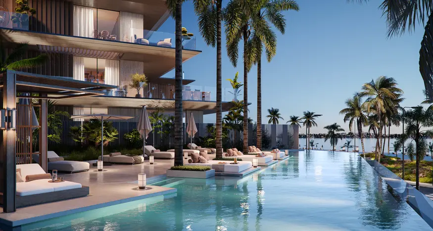 Dubai launches the world’s first ultra-luxury residential hospitality brand