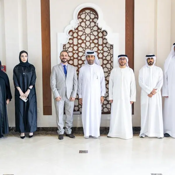 Ajman Chamber promotes its cooperation with the Emirates Association for Accountants and Auditors