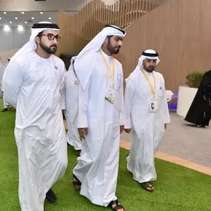 Sharjah Government attends GITEX Technology Week 2019 with distinguished presence