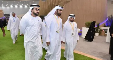 Sharjah Government attends GITEX Technology Week 2019 with distinguished presence