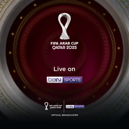 BeIN SPORTS reveals unrivalled FIFA Arab Cup Qatar 2025 coverage