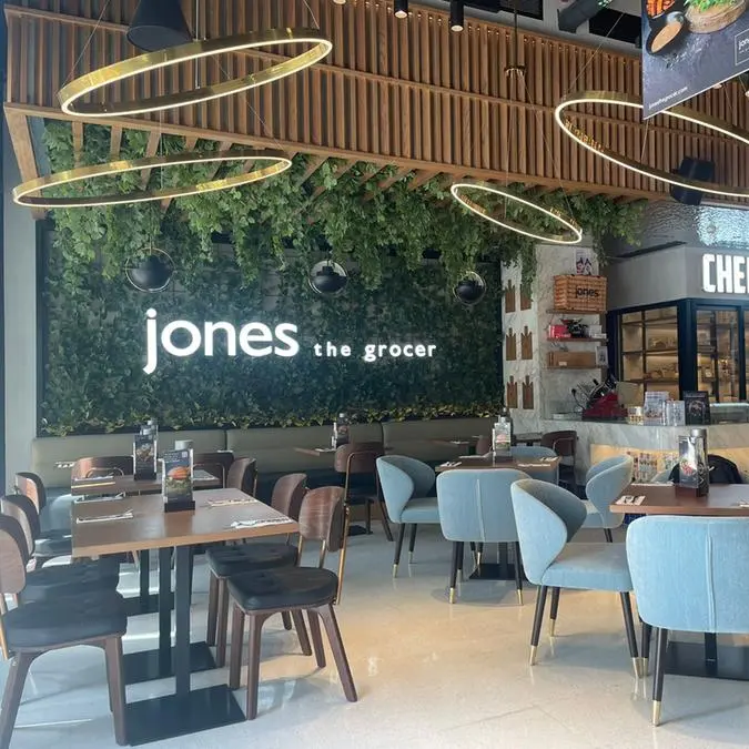 Jones the Grocer opens Its second branch in Riyadh