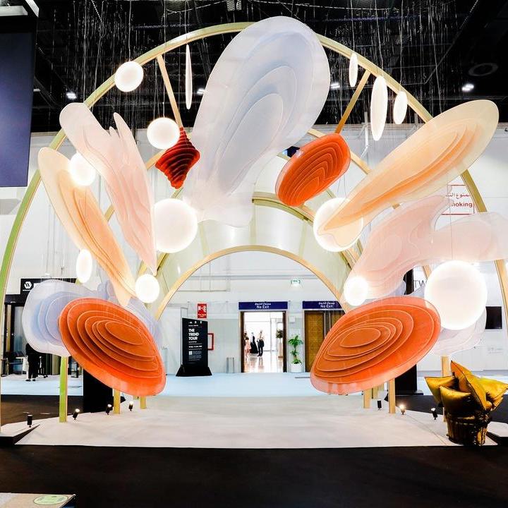 معرض إنداكس الدولي للديكور والتصميم الداخلي ينطلق في الرابع والعشرين من مايو في مركز دبي التجاري العالمي