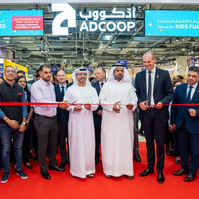 ADCOOP launches new flagship store at Makani Al Khalidiya Garden