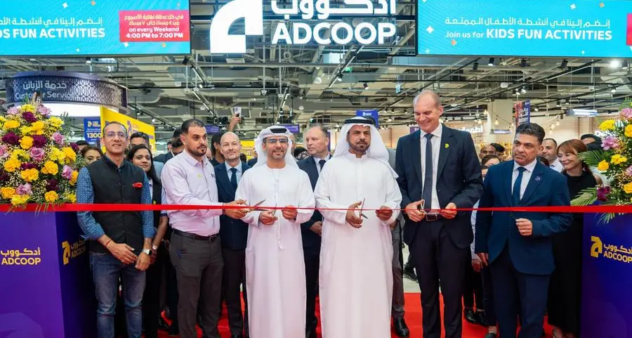 ADCOOP launches new flagship store at Makani Al Khalidiya Garden