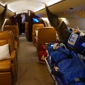 FAI debuts at the Bahrain International Airshow and showcases first Bombardier Challenger 850