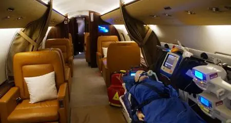 FAI debuts at the Bahrain International Airshow and showcases first Bombardier Challenger 850