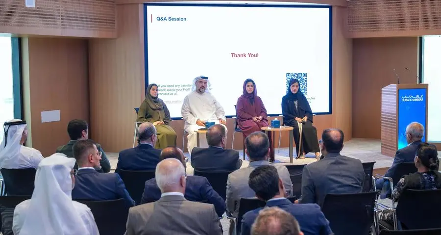 Dubai Chamber of Commerce explores avenues to drive private sector growth during second quarterly meeting of Business Groups and Councils for 2025