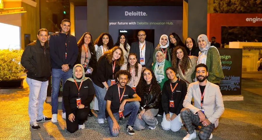Deloitte Innovation Hub strengthens talent development and technology leadership at Engineerex Summit 2025