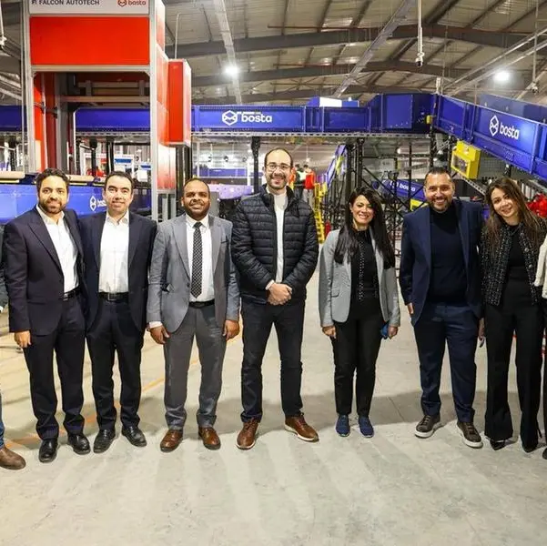 Bosta creates a major shift in the logistics sector with the launch of the largest automated sorting machine in the Middle East