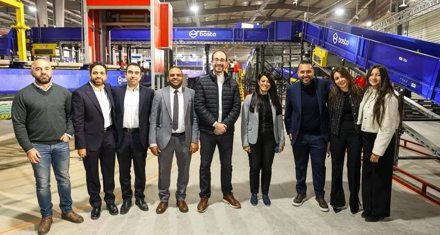Bosta creates a major shift in the logistics sector with the launch of the largest automated sorting machine in the Middle East