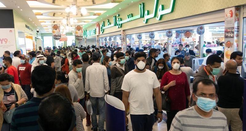 ‘Indoor’ mask mandate likely in Kuwait
