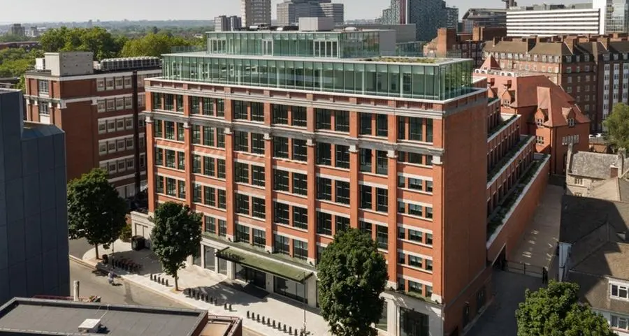 BlueFive Private Wealth sells landmark London building to JD.com