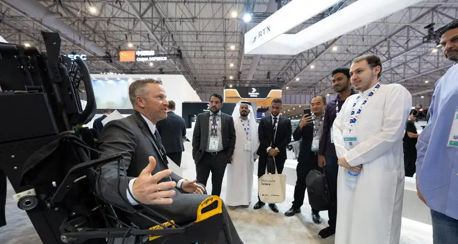 RTX empowers future innovators at Dubai Airshow 2025