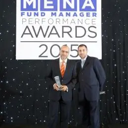 Mashreq Capital receives a double win at the MENA Fund Manager Performance Awards 2015