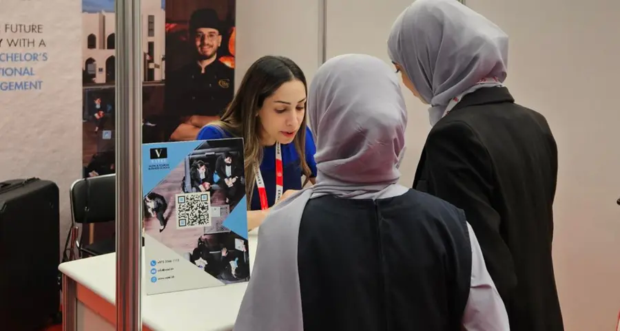 Vatel Bahrain participates in GCC Training & Education Exhibition in Al Ain