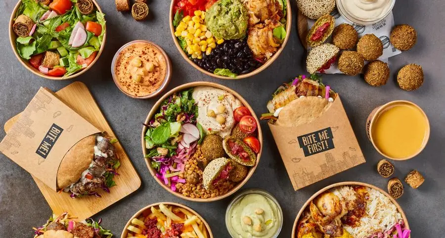 Home grown street food chain Operation: Falafel inaugurates its first ever UK outlet