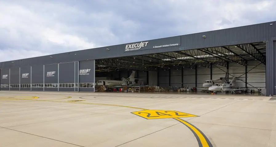 ExecuJet MRO Services Belgium receives US FAA approval
