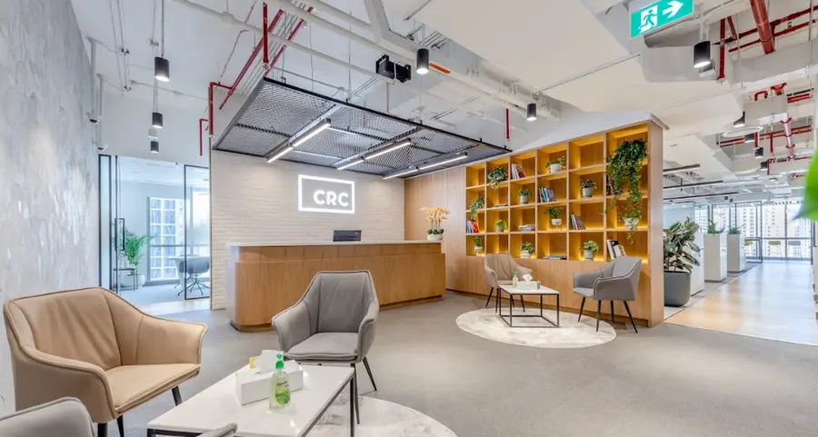 Dubai's leading commercial real estate, CRC, expands with a new office in Dubai Marina