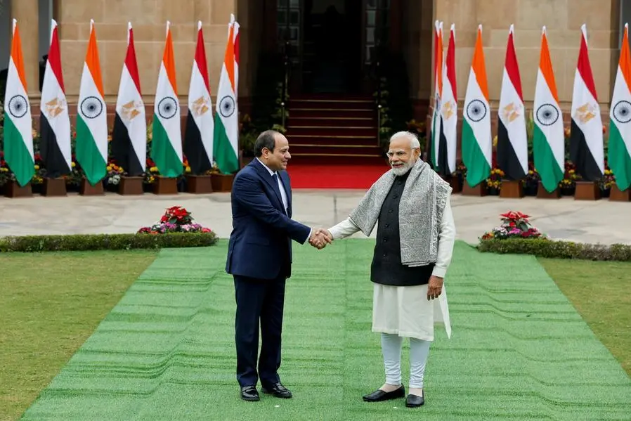 إنفوجرافك: 20.8% نمو في التبادل التجاري بين مصر والهند خلال أول 10 أشهر من 2022