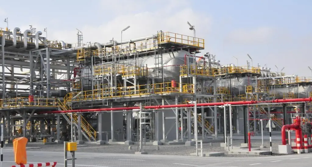 UAE's ADNOC invests $187mln to add capacity in Al Nouf oilfield