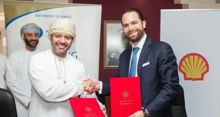 Shell Oman signs agreement with Port of Duqm to develop fuel bunkering facilities