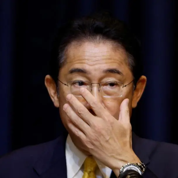 Japan PM Kishida says he invited to visit Ukraine, nothing decided yet