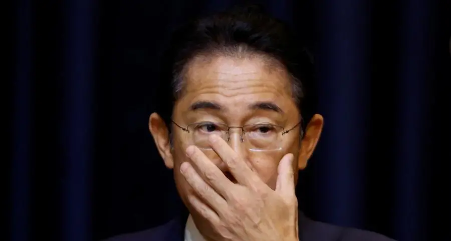 Japan PM Kishida says he invited to visit Ukraine, nothing decided yet