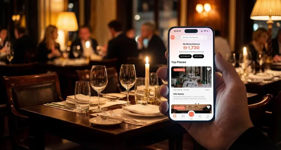 Mezza launches platform helping restaurants access upfront capital and drive footfall