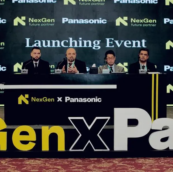 Panasonic appoints NexGen as it’s partner in Egypt