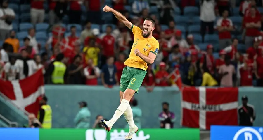 Australia defender Degenek on World Cup mission to stop Messi