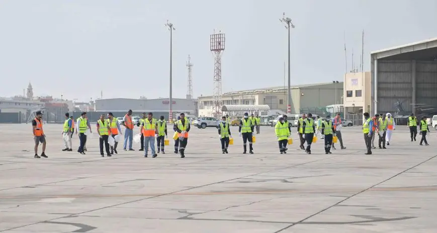 Bahrain Airport Company launches its Apron Safety initiative