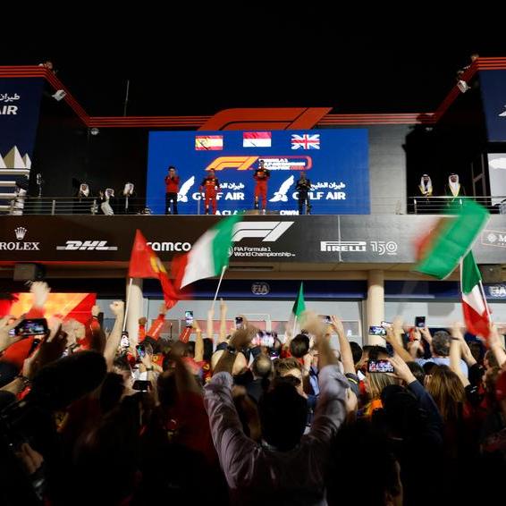 Bahrain F1 records 50% rise in international visitors