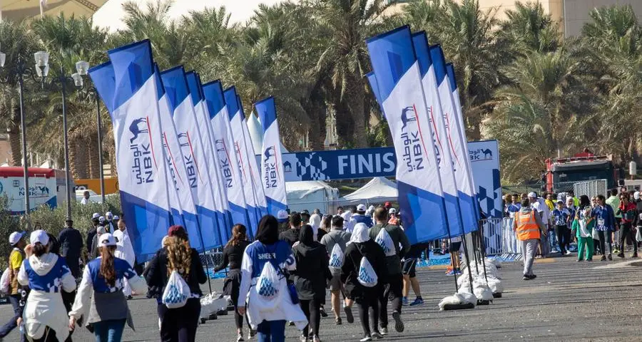 NBK’s Run Kit Collection Centre starts receiving applicants at Al Shaheed Park tomorrow